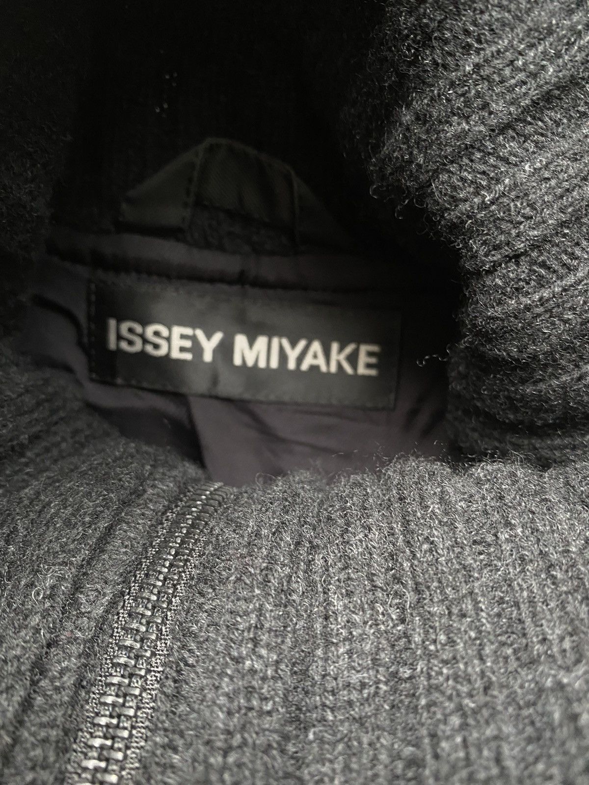 Issey Miyake Fall05 Moto Jacket Size US M / EU 48-50 / 2 - 7 Thumbnail