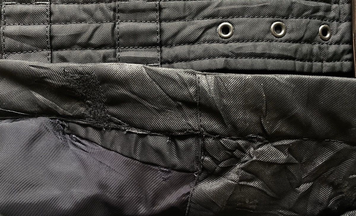 Issey Miyake Fall05 Moto Jacket Size US M / EU 48-50 / 2 - 8 Thumbnail