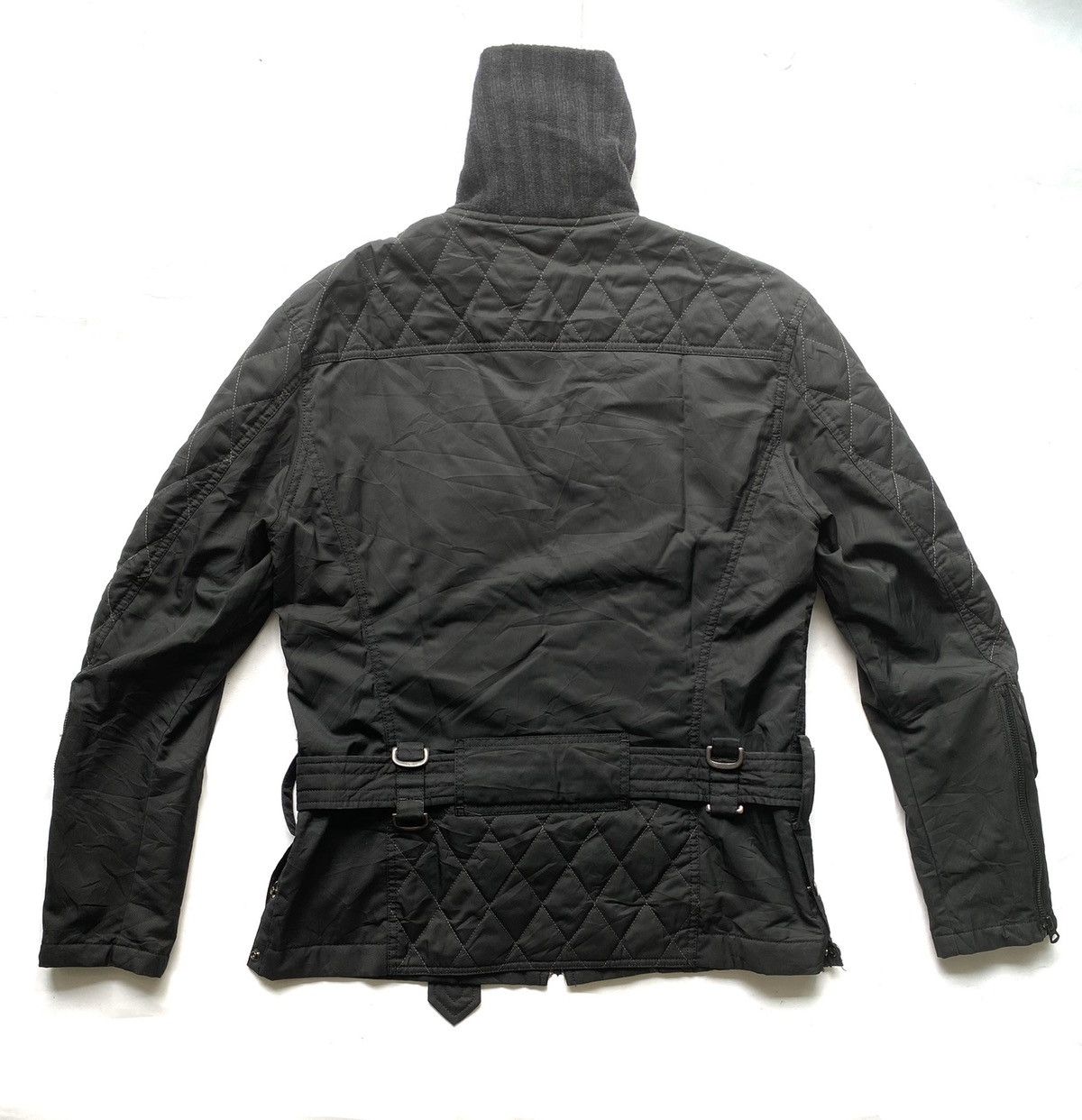 Issey Miyake Fall05 Moto Jacket Size US M / EU 48-50 / 2 - 3 Thumbnail