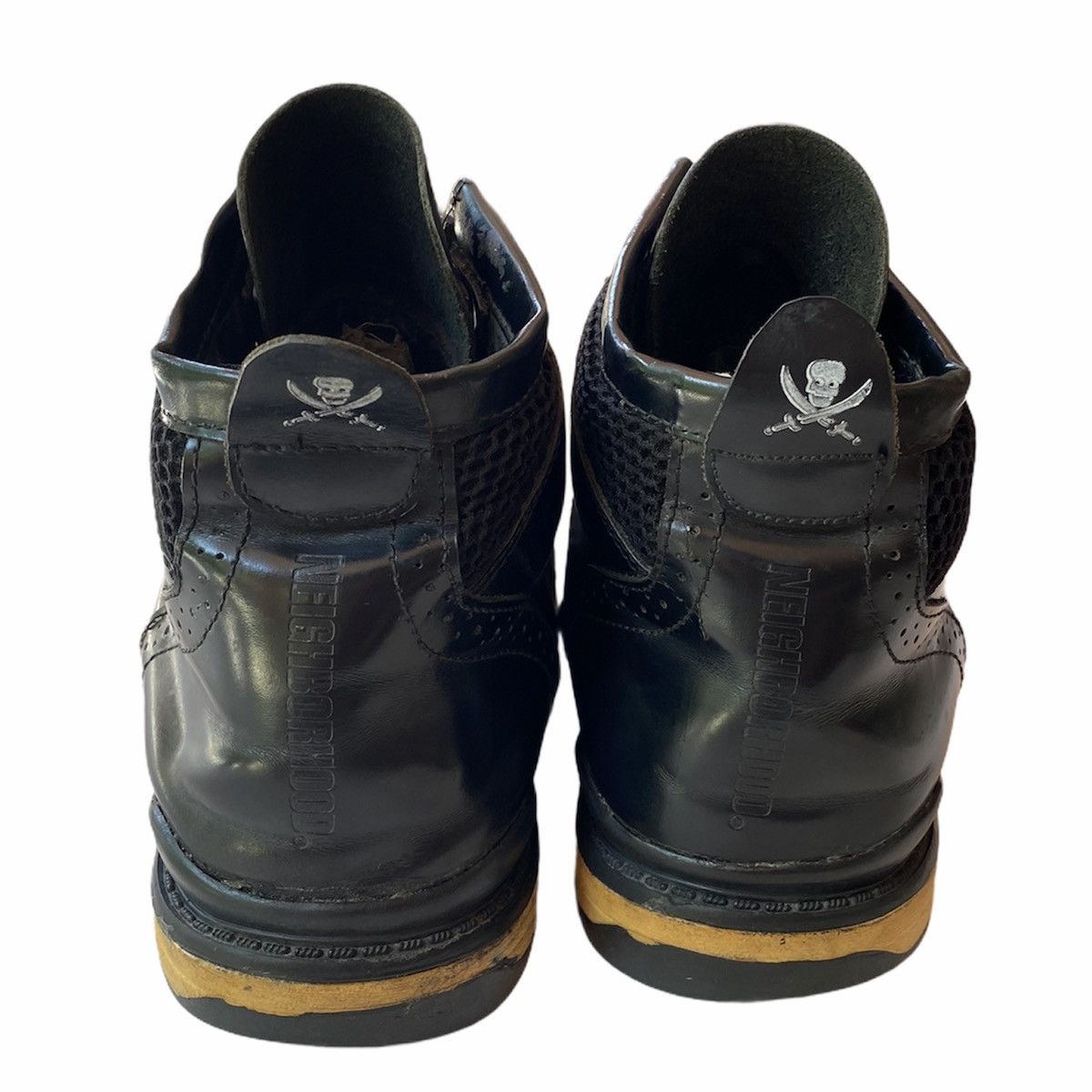 Neighborhood Neighborhood X Visvim 7Holes Boots Size US 8 / EU 41 - 4 Thumbnail
