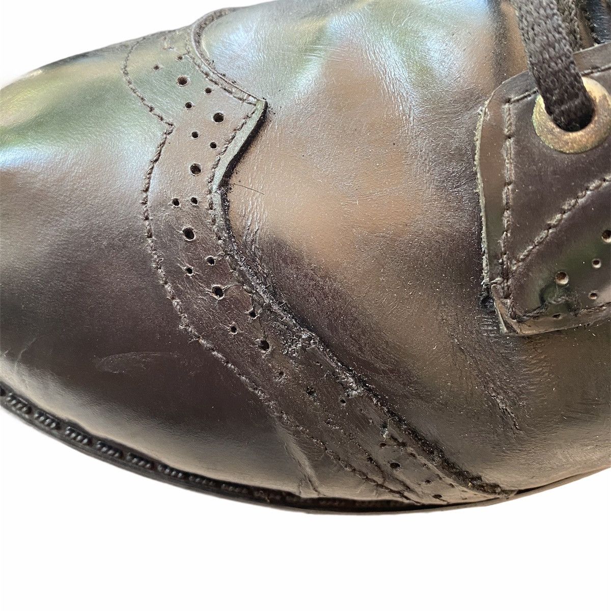 Neighborhood Neighborhood X Visvim 7Holes Boots Size US 8 / EU 41 - 6 Thumbnail