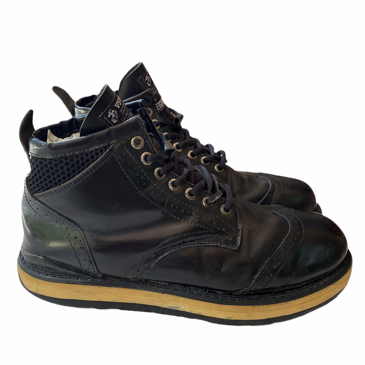 Neighborhood Neighborhood X Visvim 7Holes Boots Size US 8 / EU 41 - 3 Thumbnail