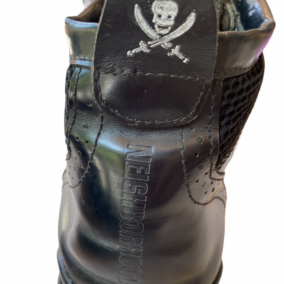 Neighborhood Neighborhood X Visvim 7Holes Boots Size US 8 / EU 41 - 8 Thumbnail