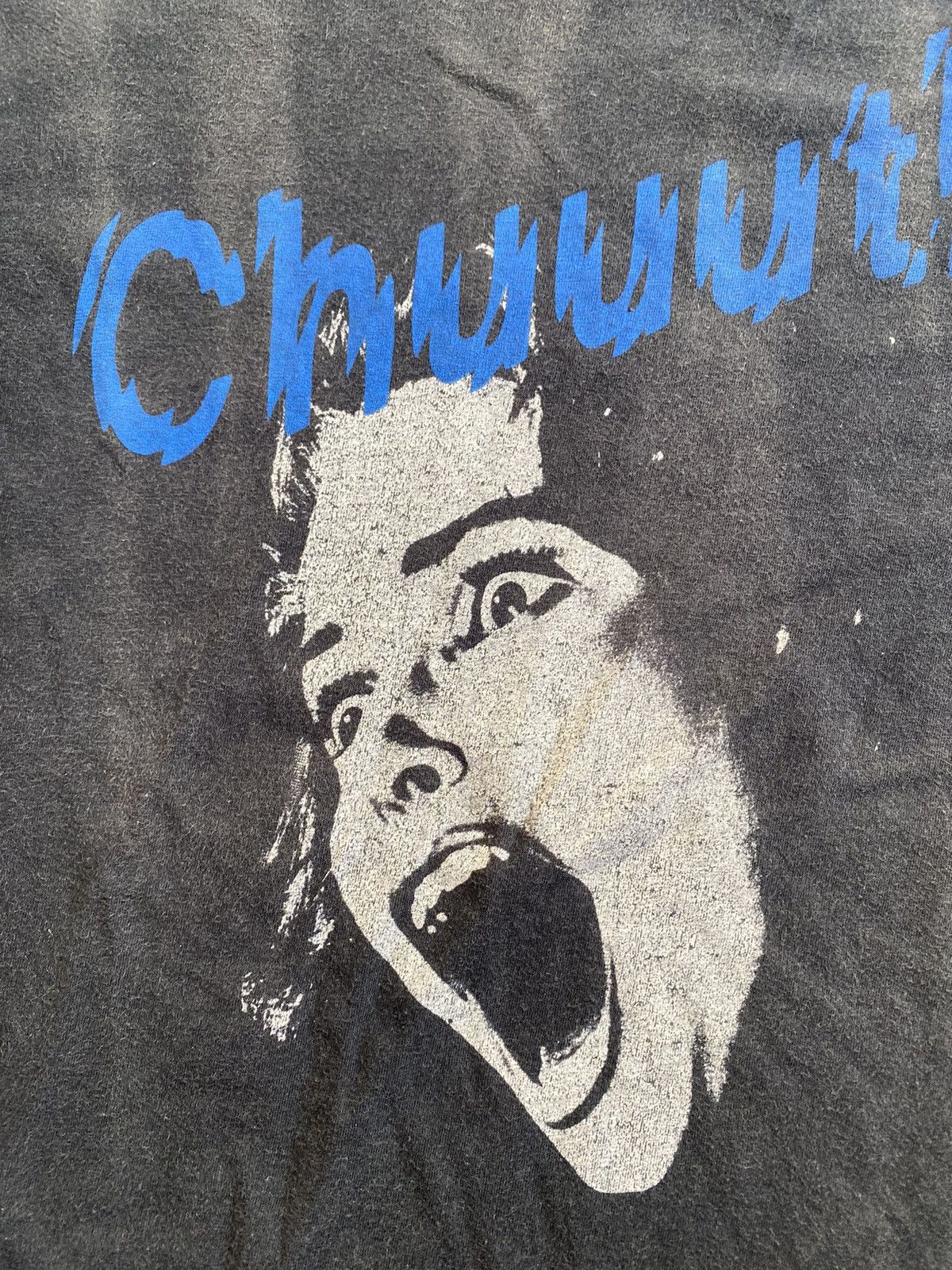Jun Takahashi × Undercover SS06 Chuuut/Kosmische Musik tee Size US M / EU 48-50 / 2 - 5 Thumbnail