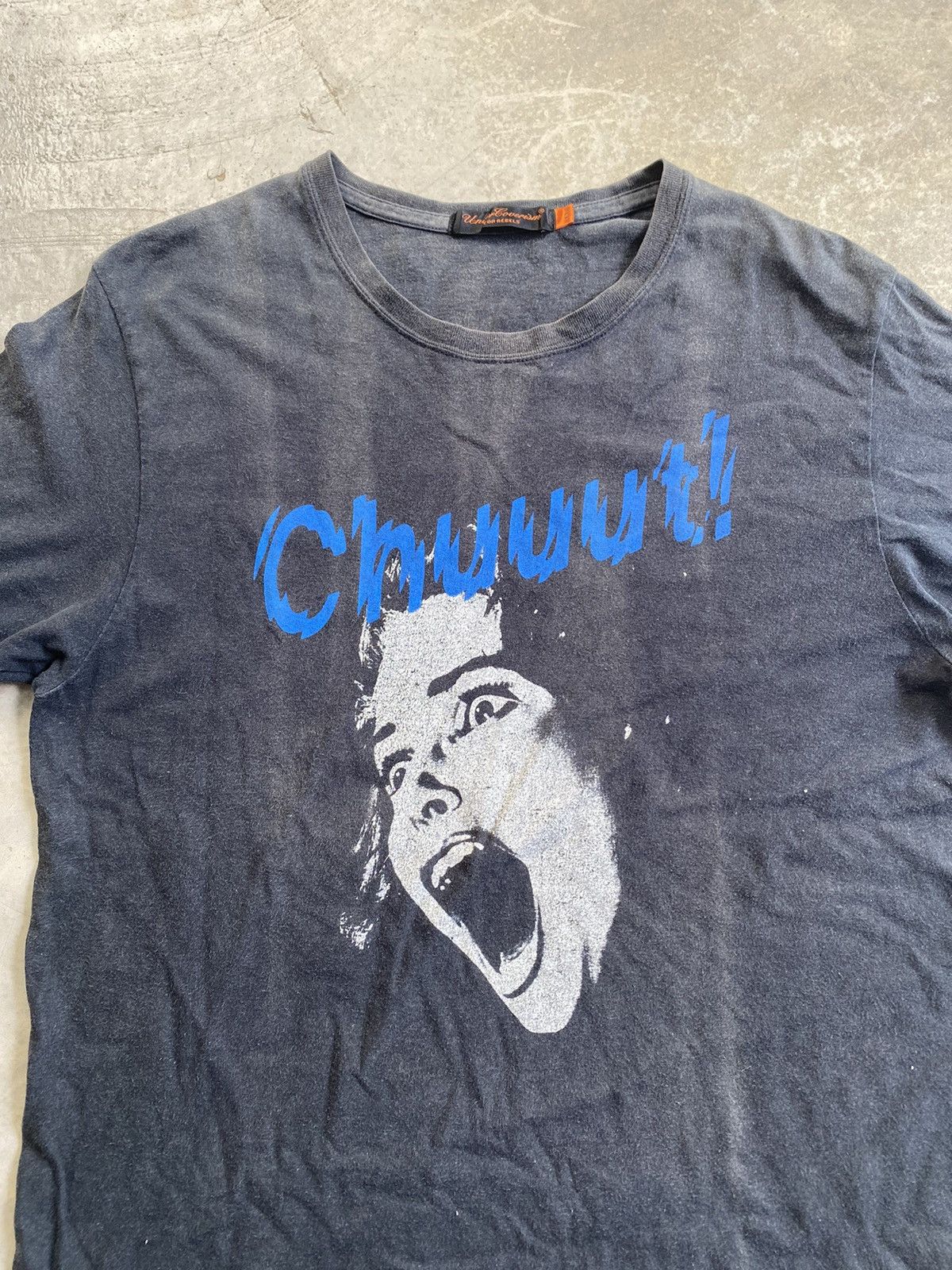 Jun Takahashi × Undercover SS06 Chuuut/Kosmische Musik tee Size US M / EU 48-50 / 2 - 3 Thumbnail