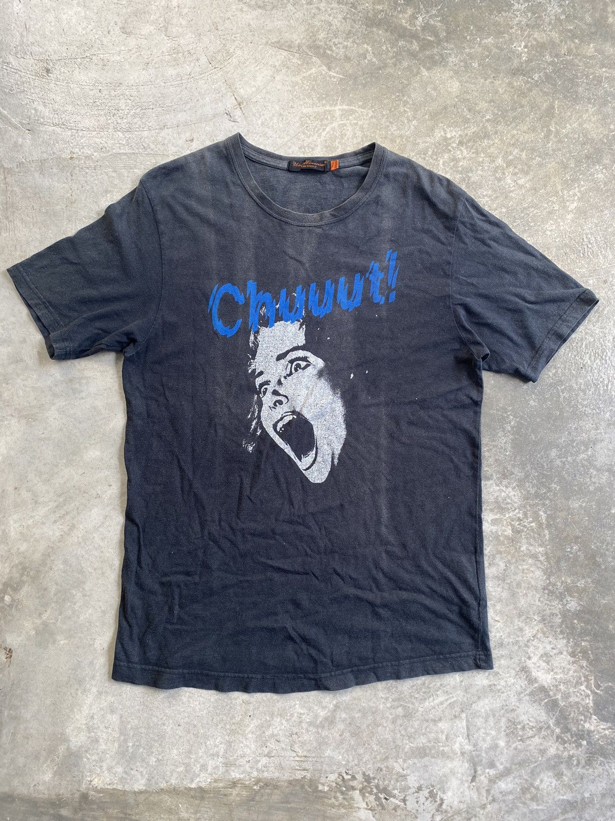 Jun Takahashi × Undercover SS06 Chuuut/Kosmische Musik tee Size US M / EU 48-50 / 2 - 2 Thumbnail
