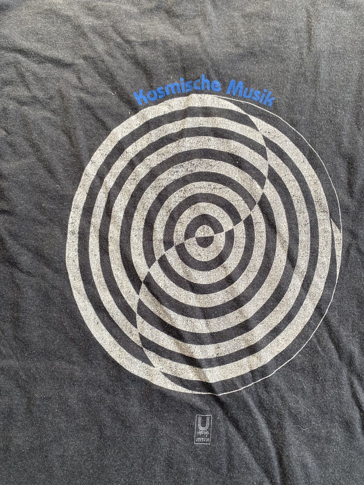 Jun Takahashi × Undercover SS06 Chuuut/Kosmische Musik tee Size US M / EU 48-50 / 2 - 7 Thumbnail