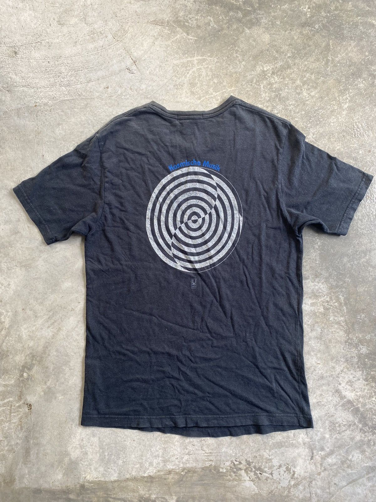 Jun Takahashi × Undercover SS06 Chuuut/Kosmische Musik tee Size US M / EU 48-50 / 2 - 6 Thumbnail