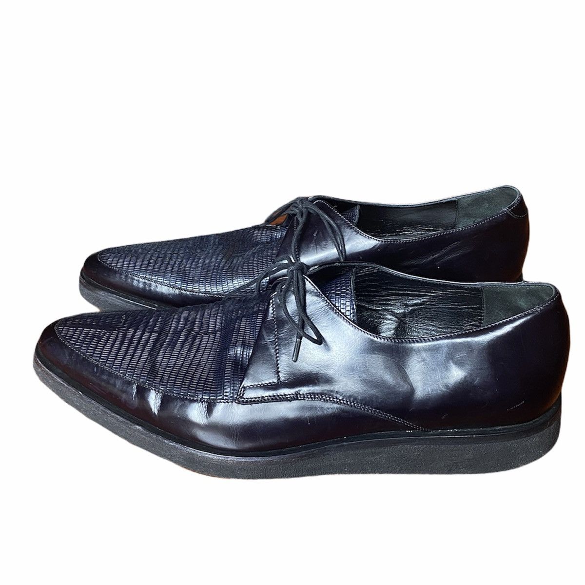 Burberry Prorsum Christopher Bailey Archive Lizard Creepers Size US 10 / EU 43 - 2 Thumbnail