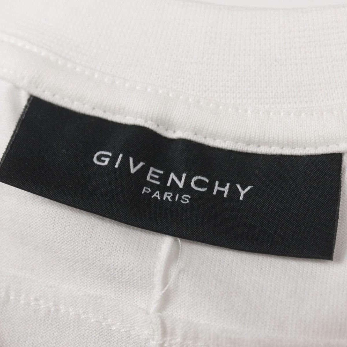 Givenchy × Riccardo Tisci SS11 Mask T Shirt Size US S / EU 44-46 / 1 - 4 Thumbnail