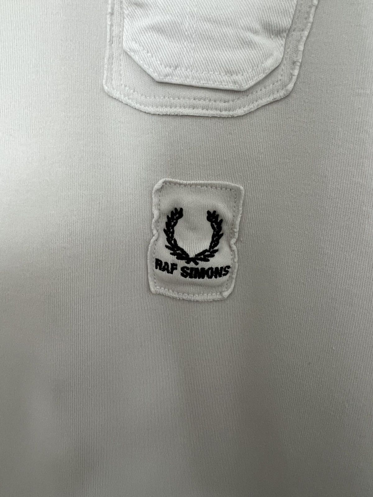 Fred Perry × Raf Simons Raf Simons x Fred Perry T-Shirt Size US M / EU 48-50 / 2 - 3 Thumbnail