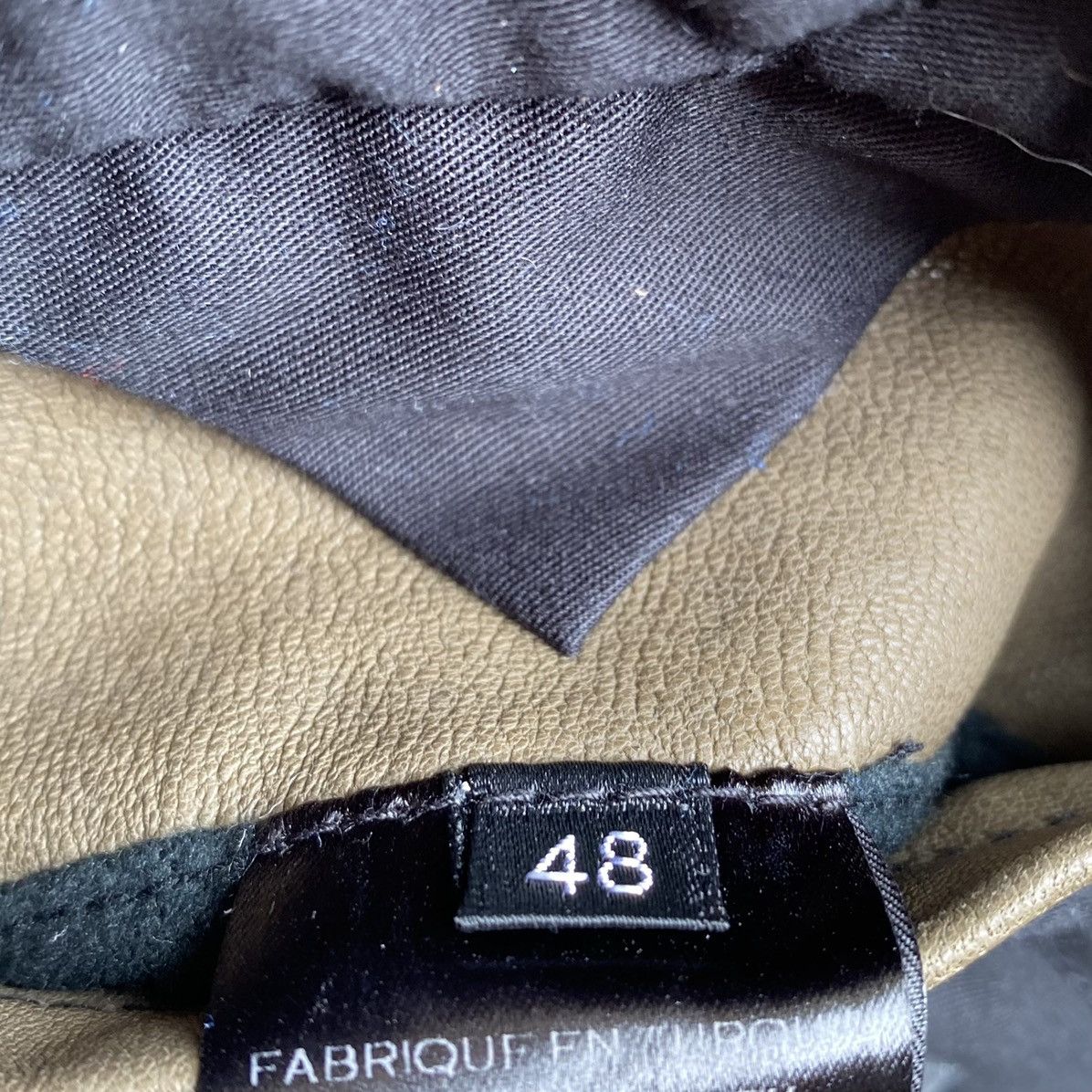 Balmain Balmain SS14 perfecto biker jacket sz48 /M Size US M / EU 48-50 / 2 - 5 Thumbnail