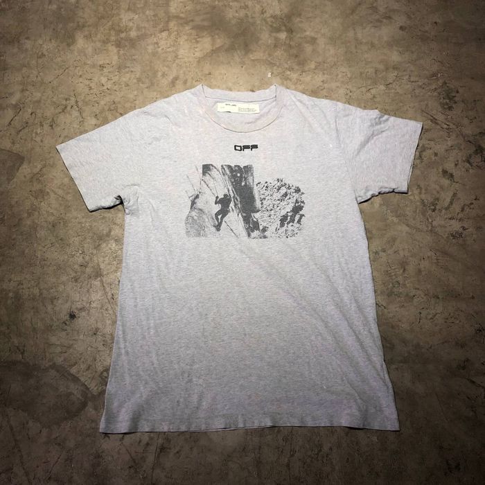 Off white 2024 landscape tee