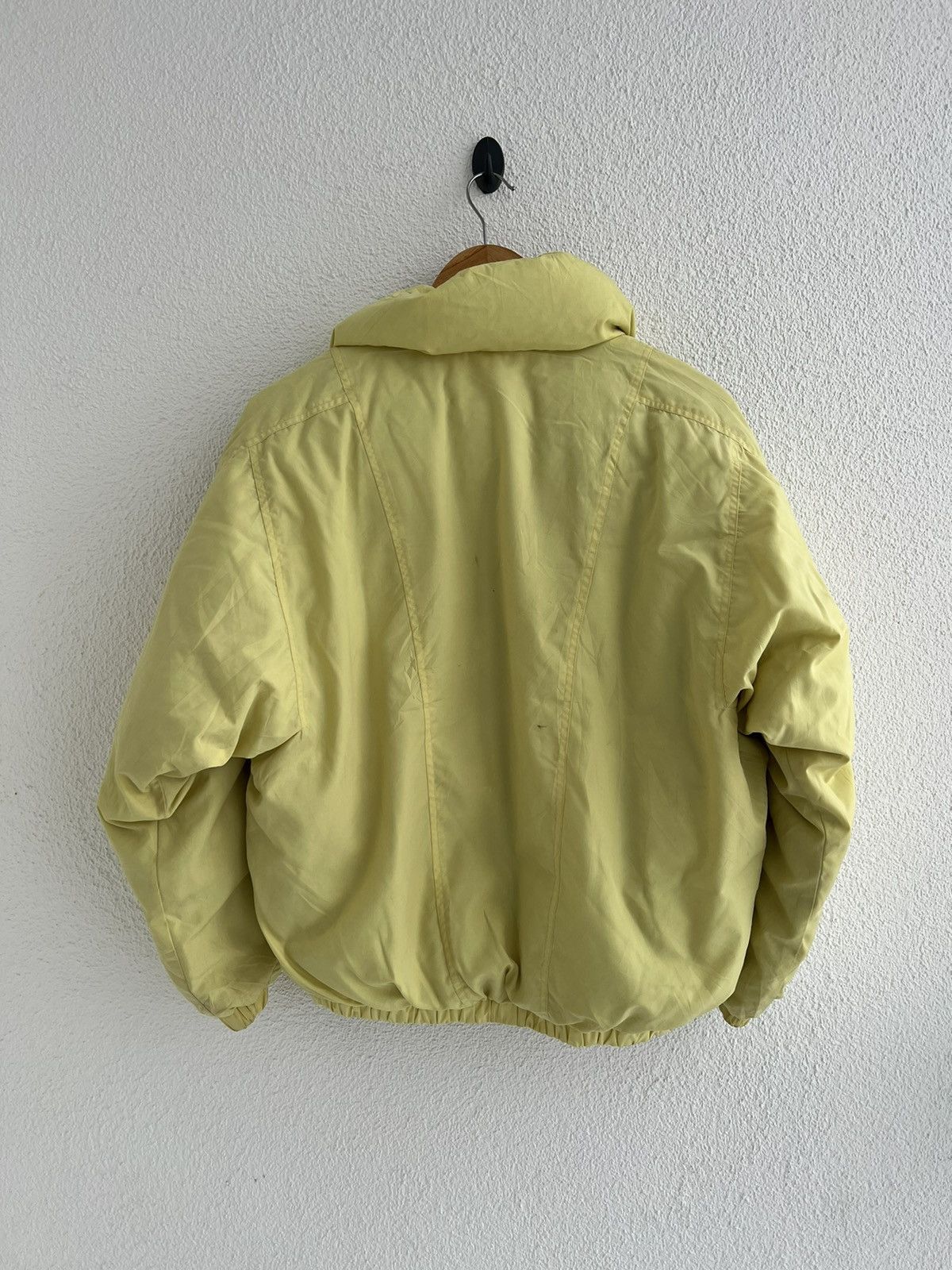 Moncler Vintage Moncler x Asics Puffer Jacket Size US M / EU 48-50 / 2 - 9 Thumbnail