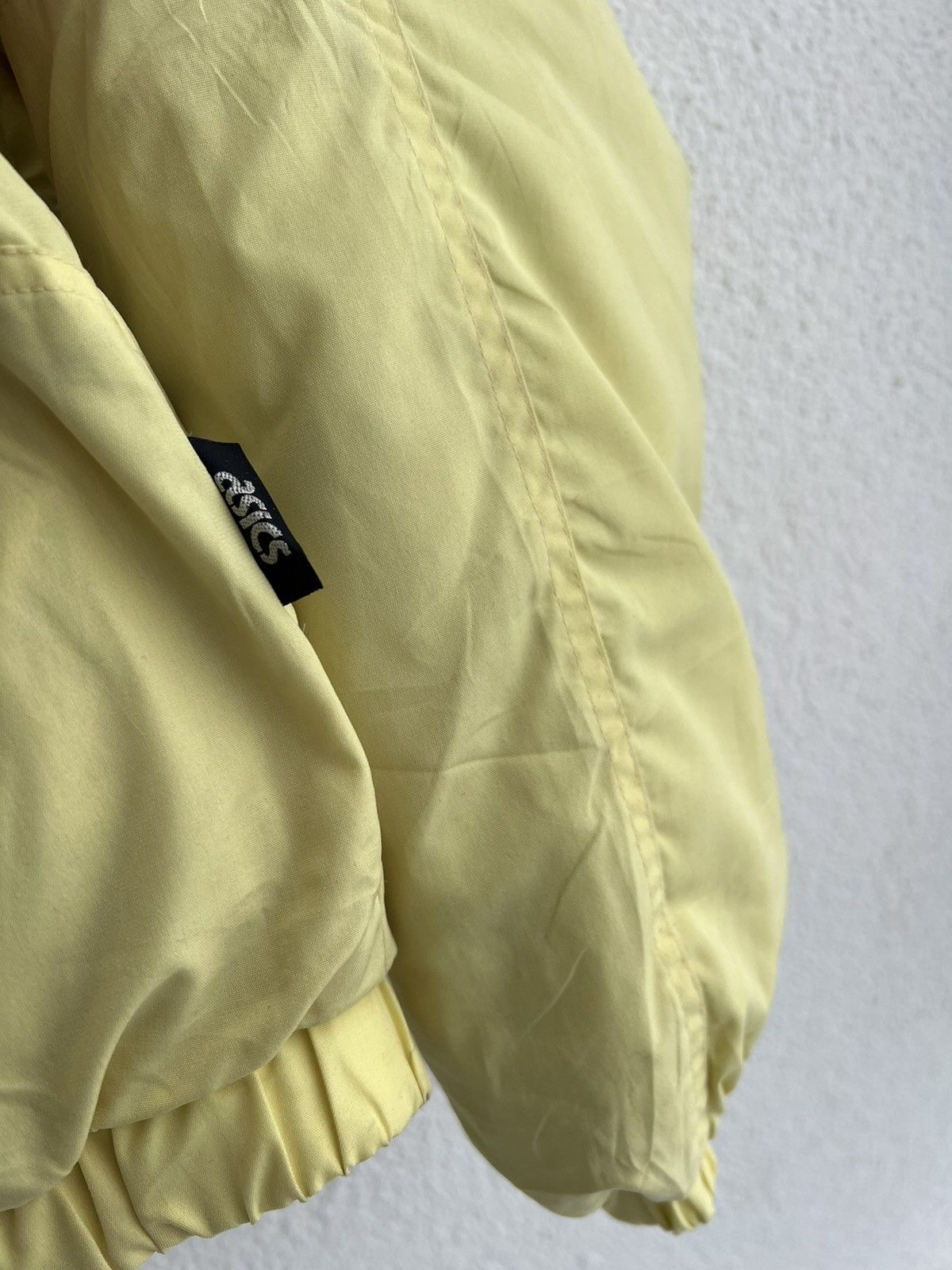 Moncler Vintage Moncler x Asics Puffer Jacket Size US M / EU 48-50 / 2 - 8 Thumbnail