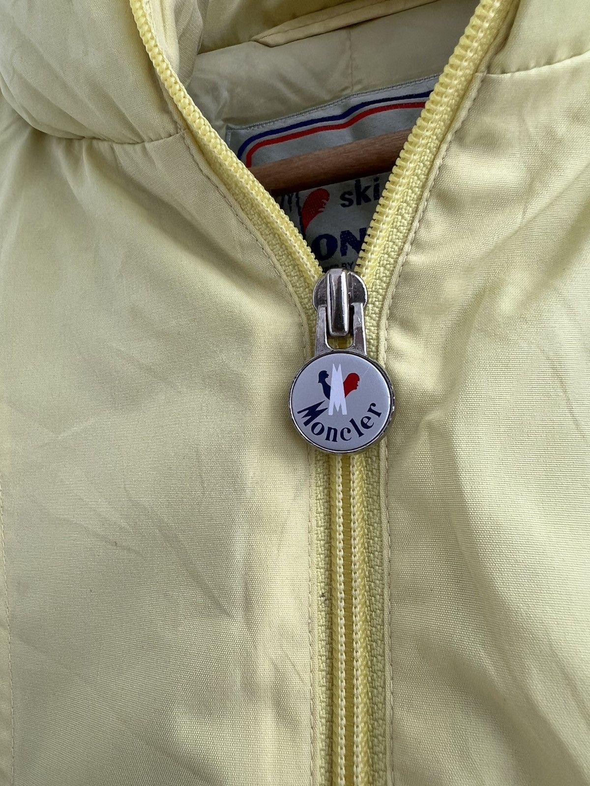 Moncler Vintage Moncler x Asics Puffer Jacket Size US M / EU 48-50 / 2 - 4 Thumbnail
