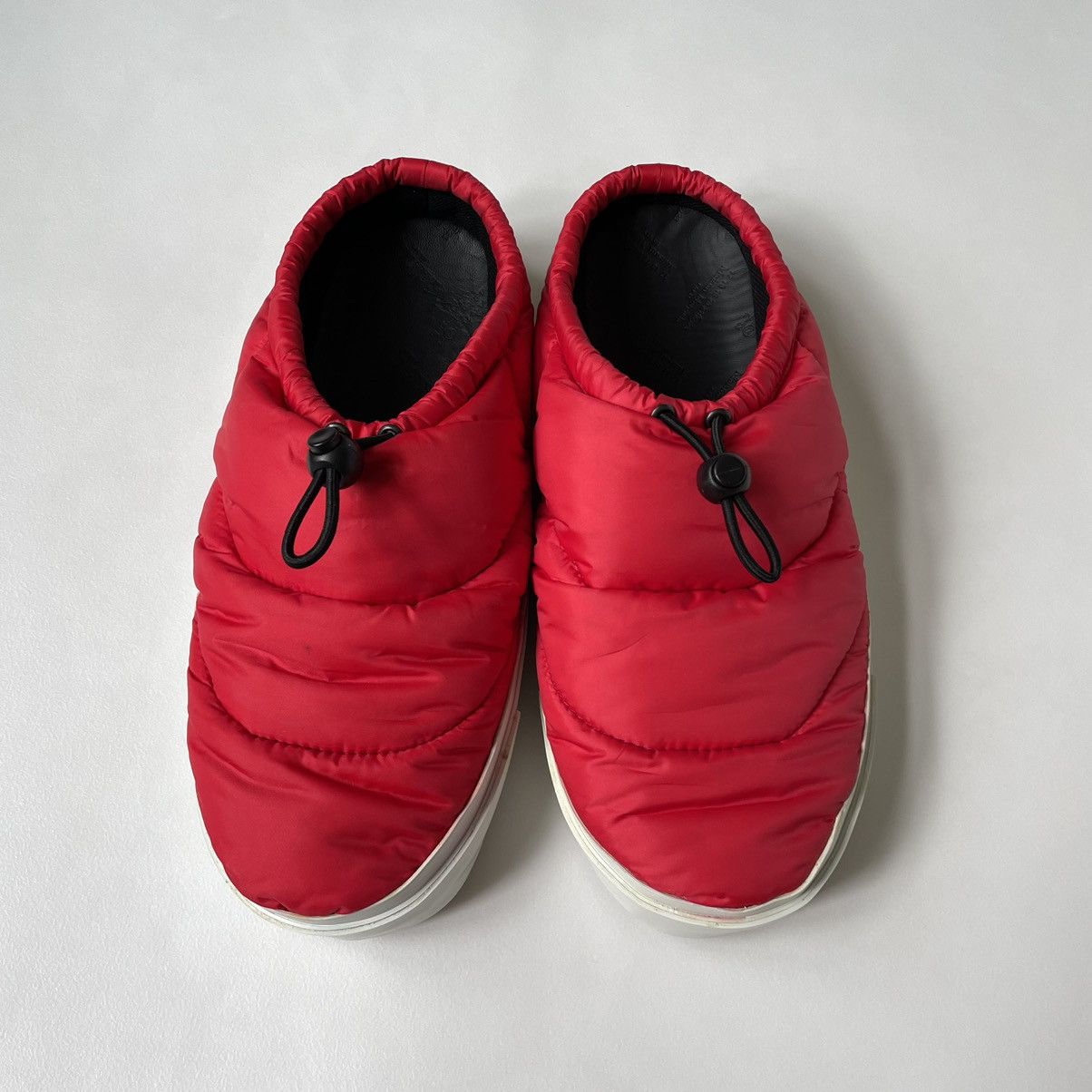 Maison Margiela A/W 19 Sample Puffy Slipper Sneakers Size US 10 / EU 43 - 3 Thumbnail