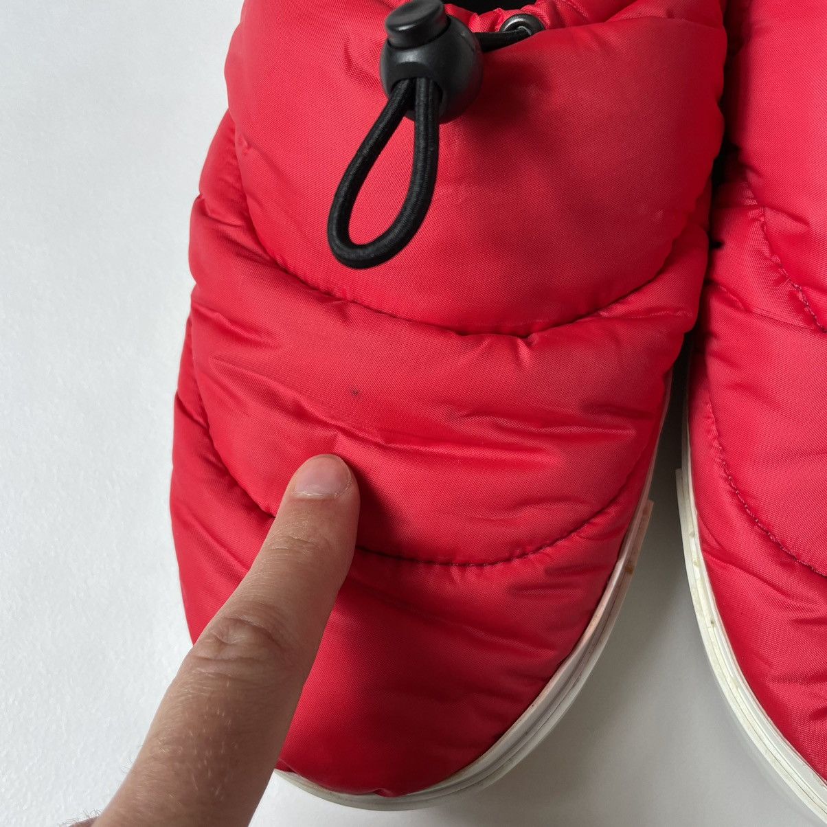 Maison Margiela A/W 19 Sample Puffy Slipper Sneakers Size US 10 / EU 43 - 5 Thumbnail
