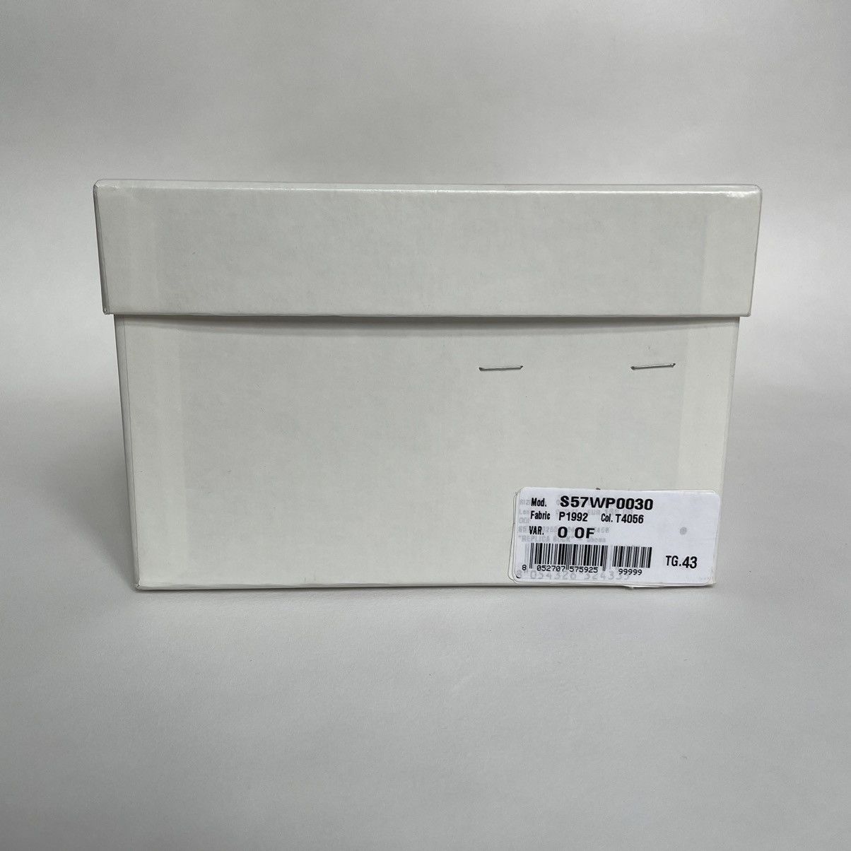 Maison Margiela A/W 19 Sample Puffy Slipper Sneakers Size US 10 / EU 43 - 9 Thumbnail