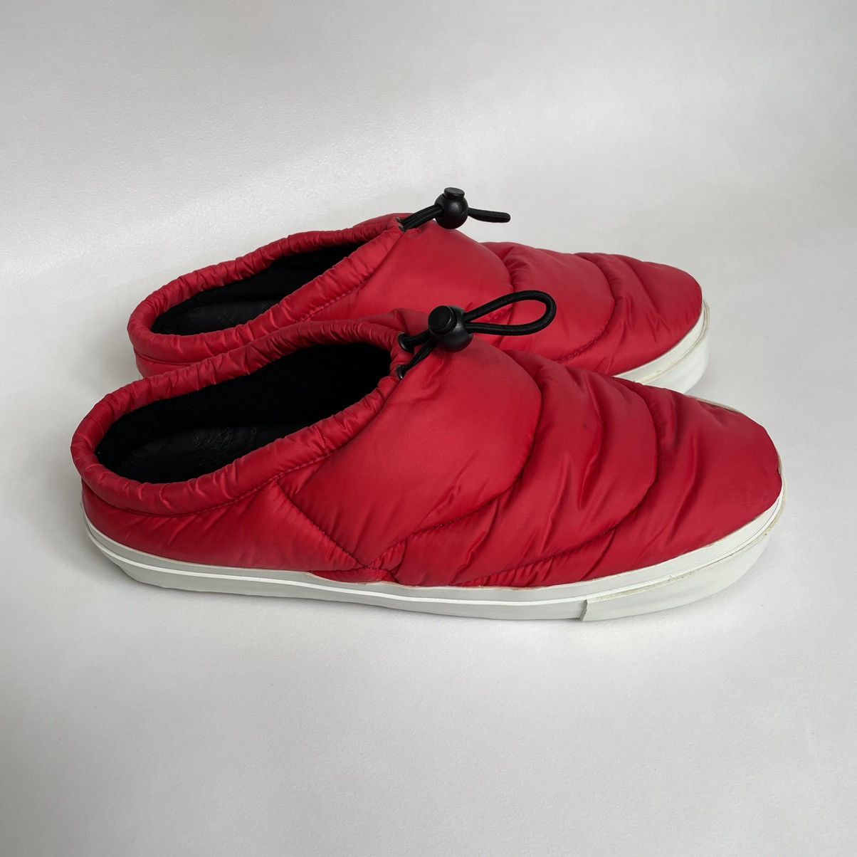 Maison Margiela A/W 19 Sample Puffy Slipper Sneakers Size US 10 / EU 43 - 6 Thumbnail