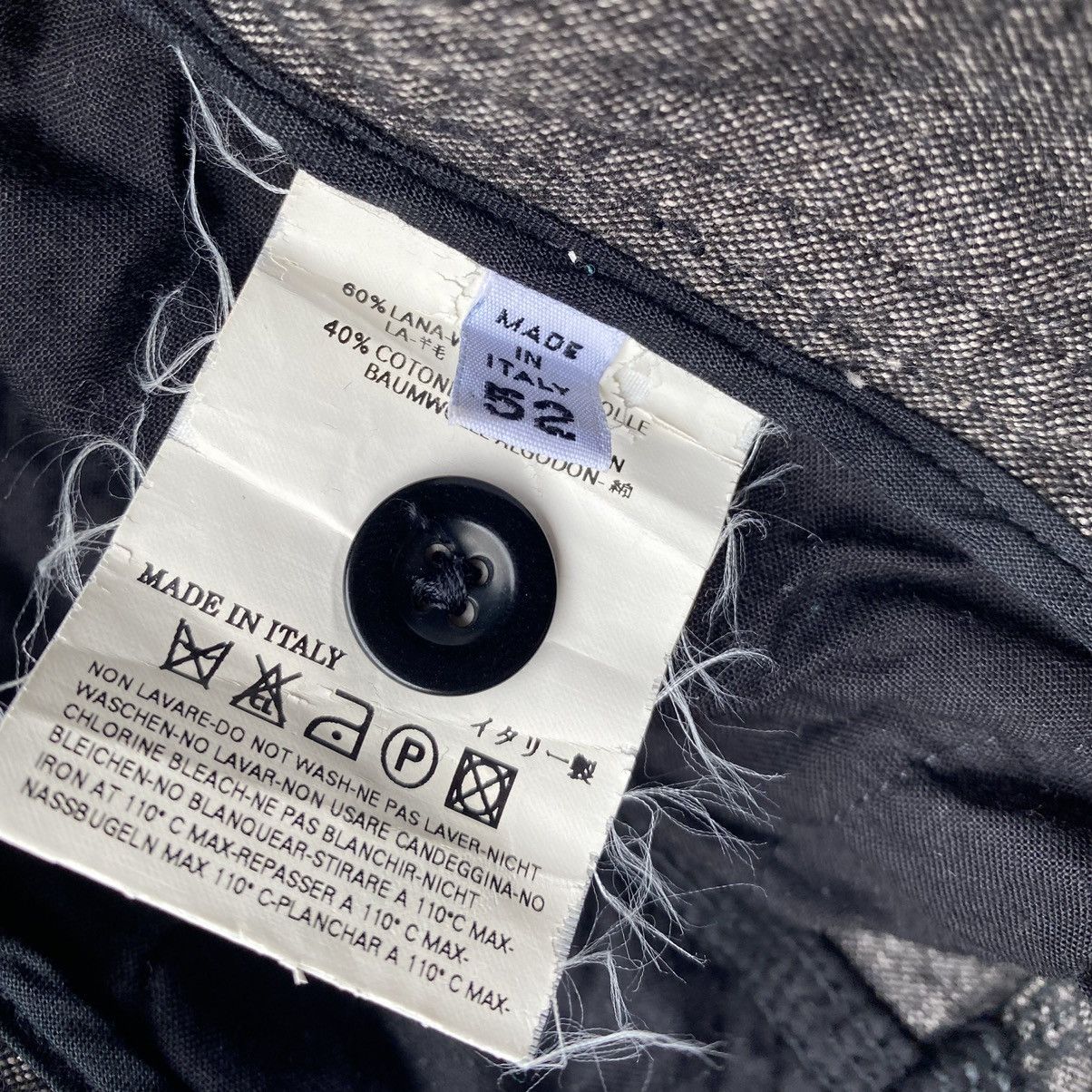 Maison Margiela FW05 Video Present Margiela Wool Pants Size US 34 / EU 50 - 4 Thumbnail