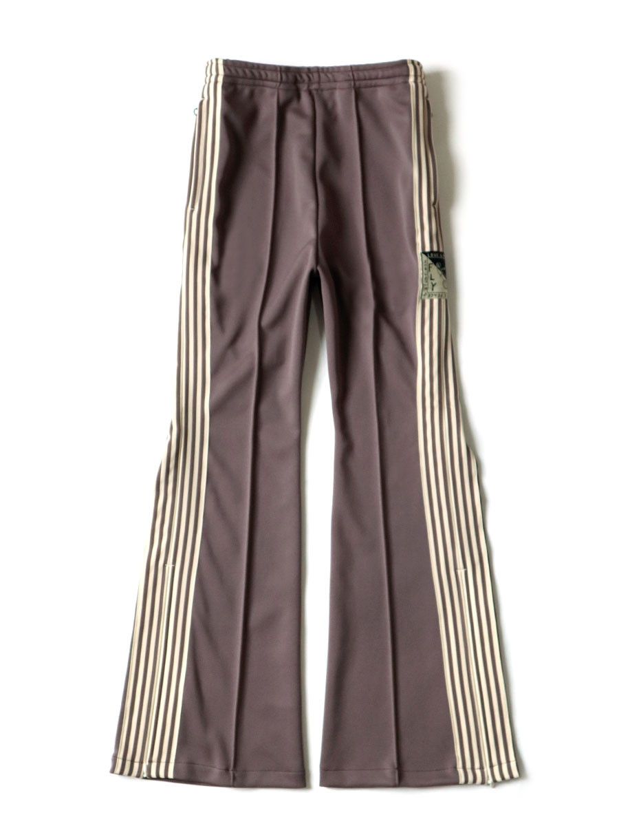 Kapital Smooth Jersey Stuntman Banner Stripe Trackpants
