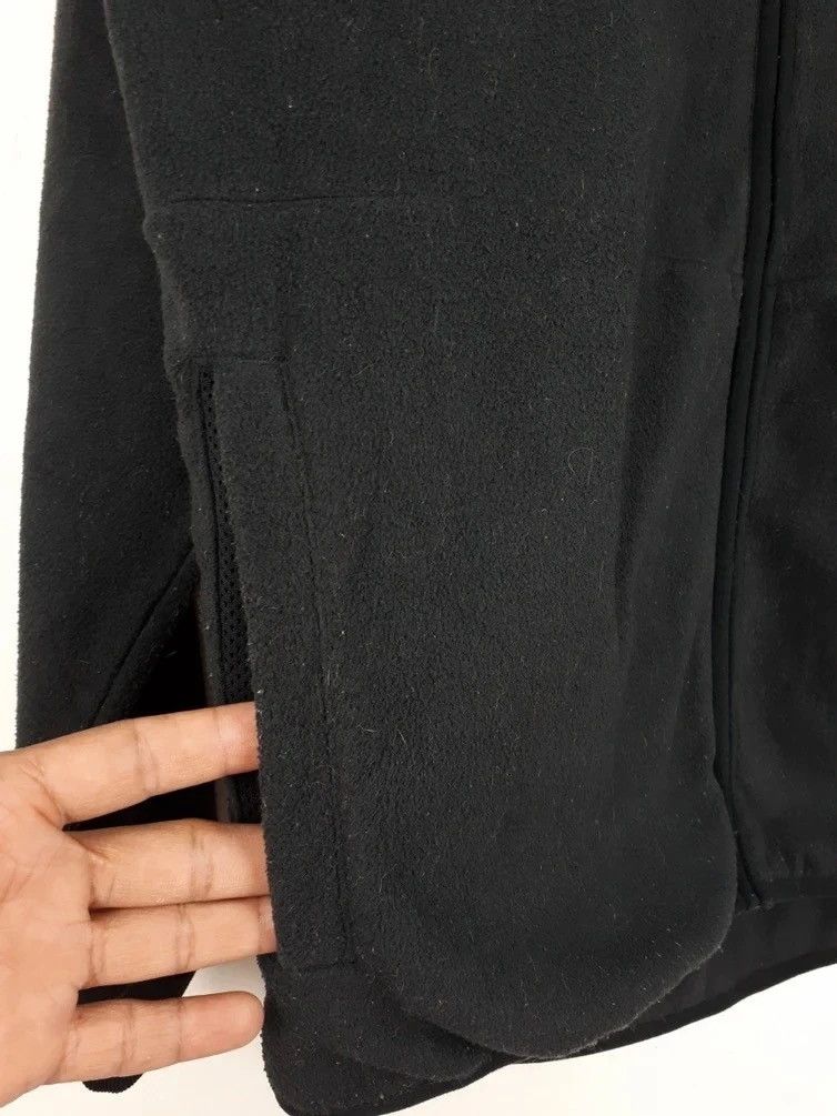 Nike × Vintage Y2k Fleece Nike Mini Swoosh Logo Travis Style Hoodie Size US M / EU 48-50 / 2 - 5 Thumbnail