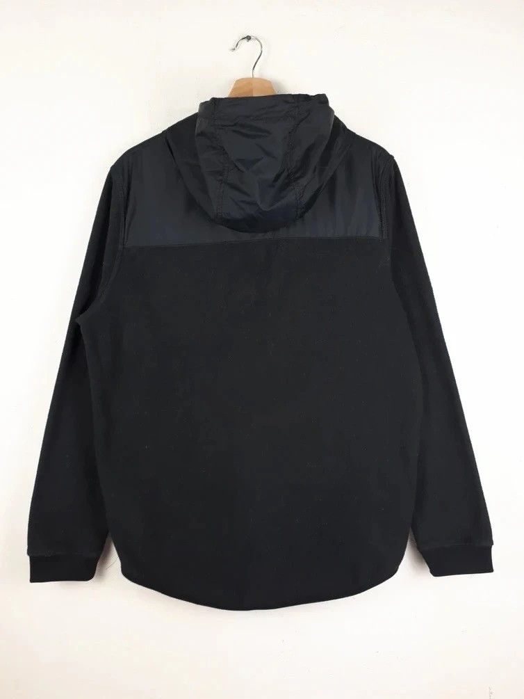 Nike × Vintage Y2k Fleece Nike Mini Swoosh Logo Travis Style Hoodie Size US M / EU 48-50 / 2 - 6 Thumbnail