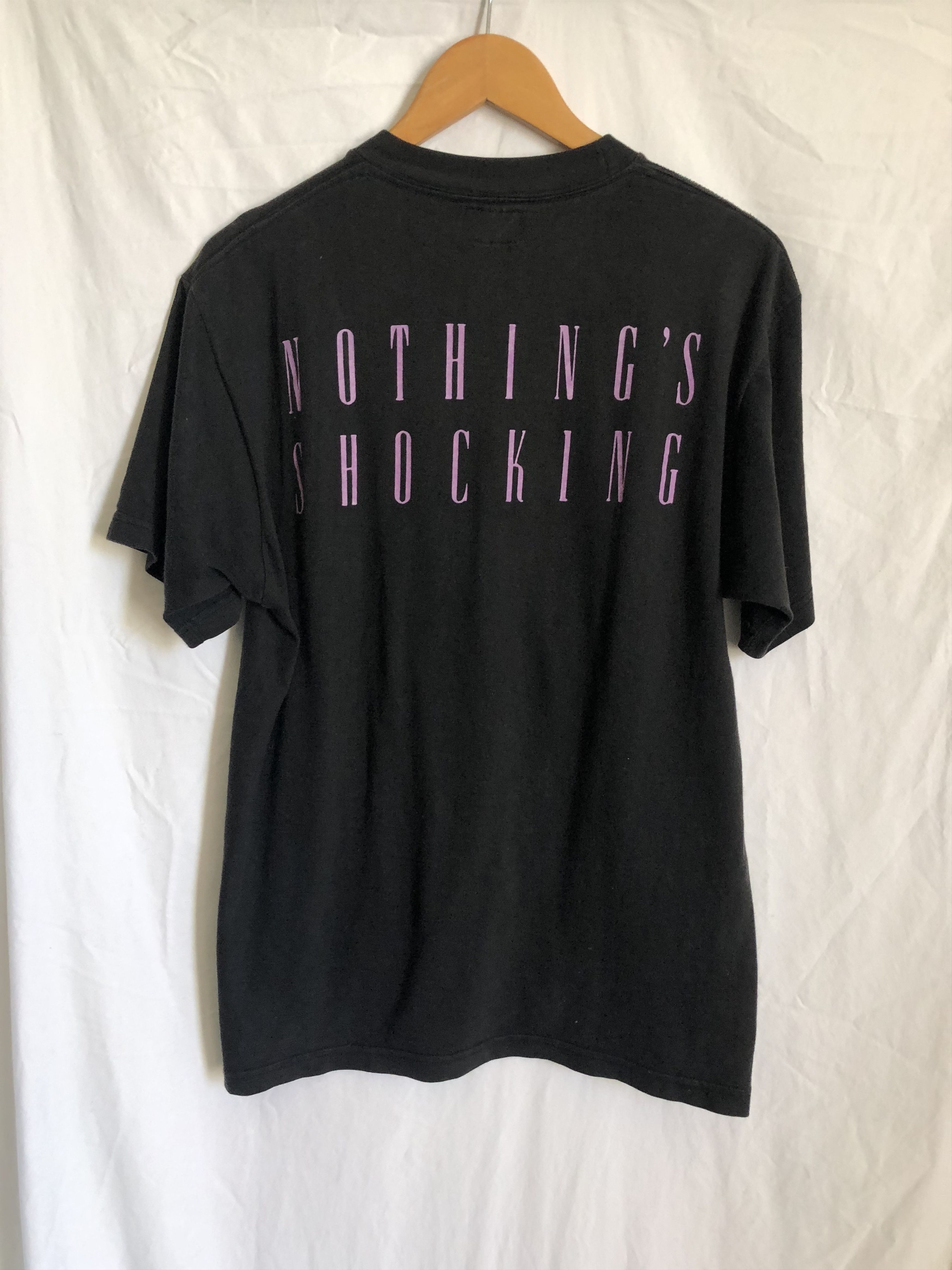 Band Tees janes addiction og t Size US L / EU 52-54 / 3 - 3 Thumbnail