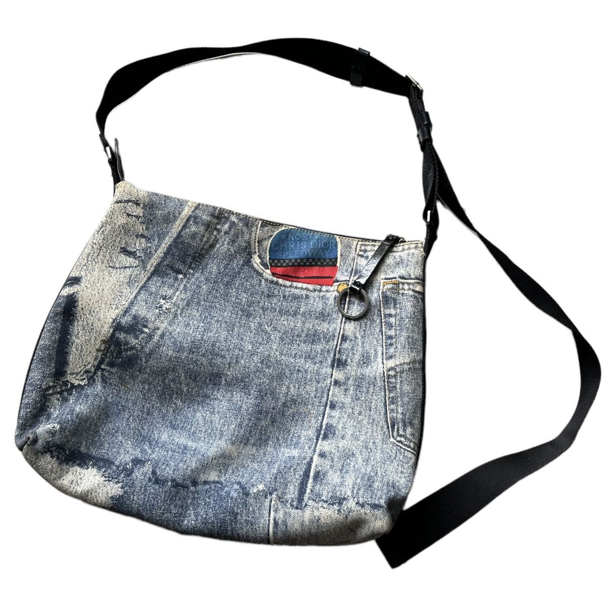 Dior miss diorella crossbody bag Size ONE SIZE - 2 Thumbnail