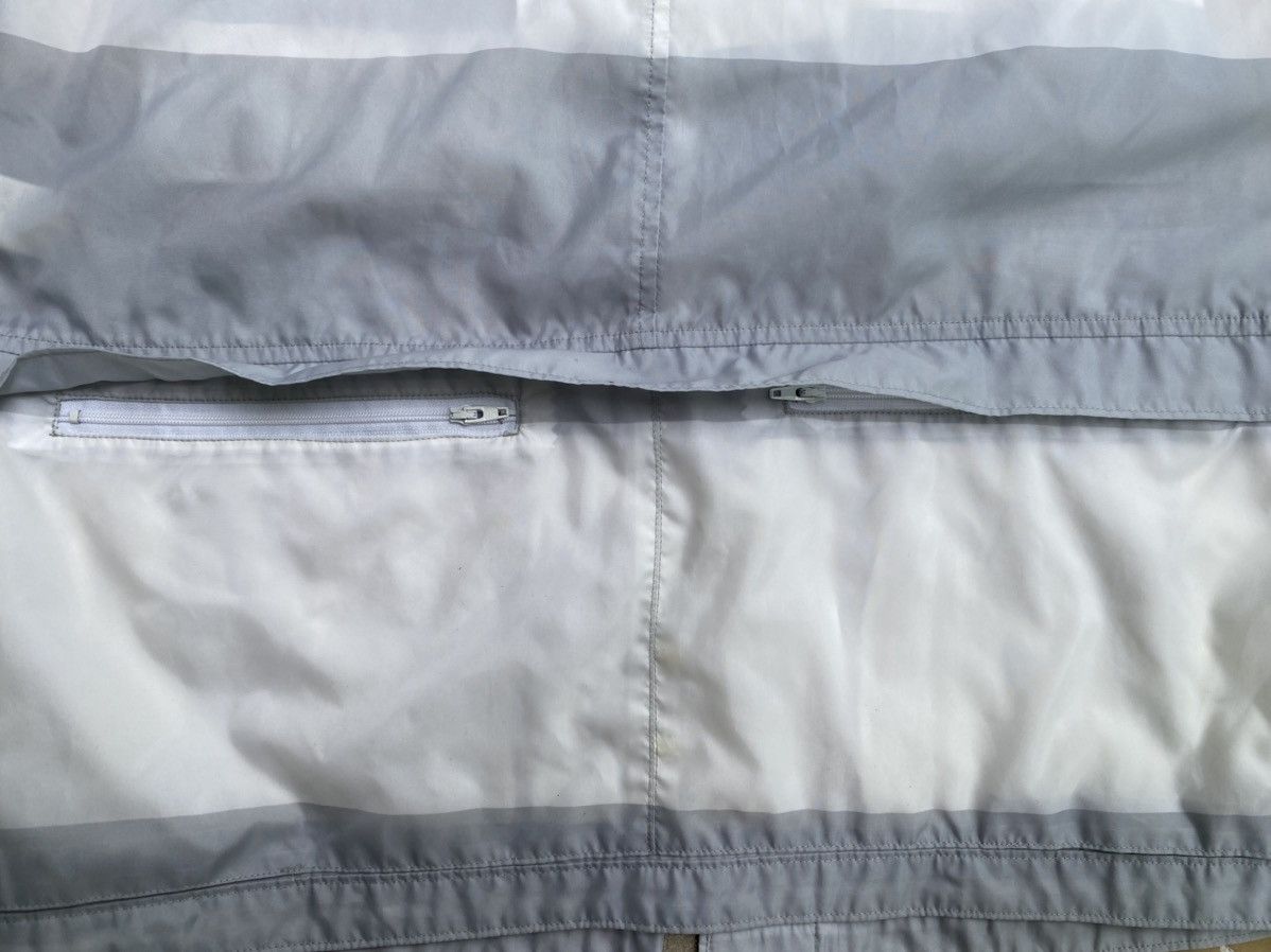 Undercover SS00 Stripped Windbreaker Size US M / EU 48-50 / 2 - 5 Thumbnail