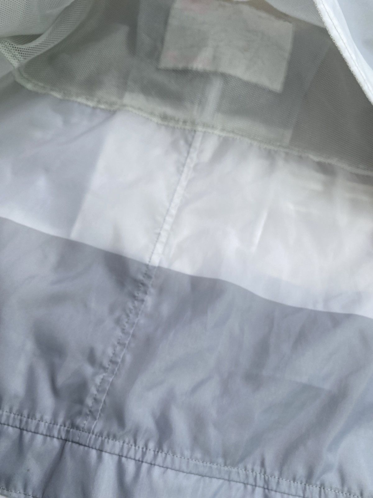 Undercover SS00 Stripped Windbreaker Size US M / EU 48-50 / 2 - 4 Thumbnail