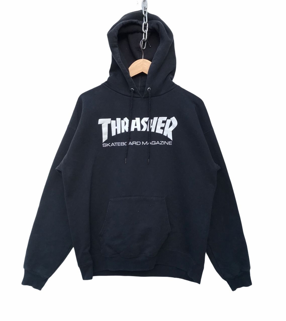 Thrasher Thrasher Skateboard Hoodie Streetwear Sweater Size US M / EU 48-50 / 2 - 1 Thumbnail