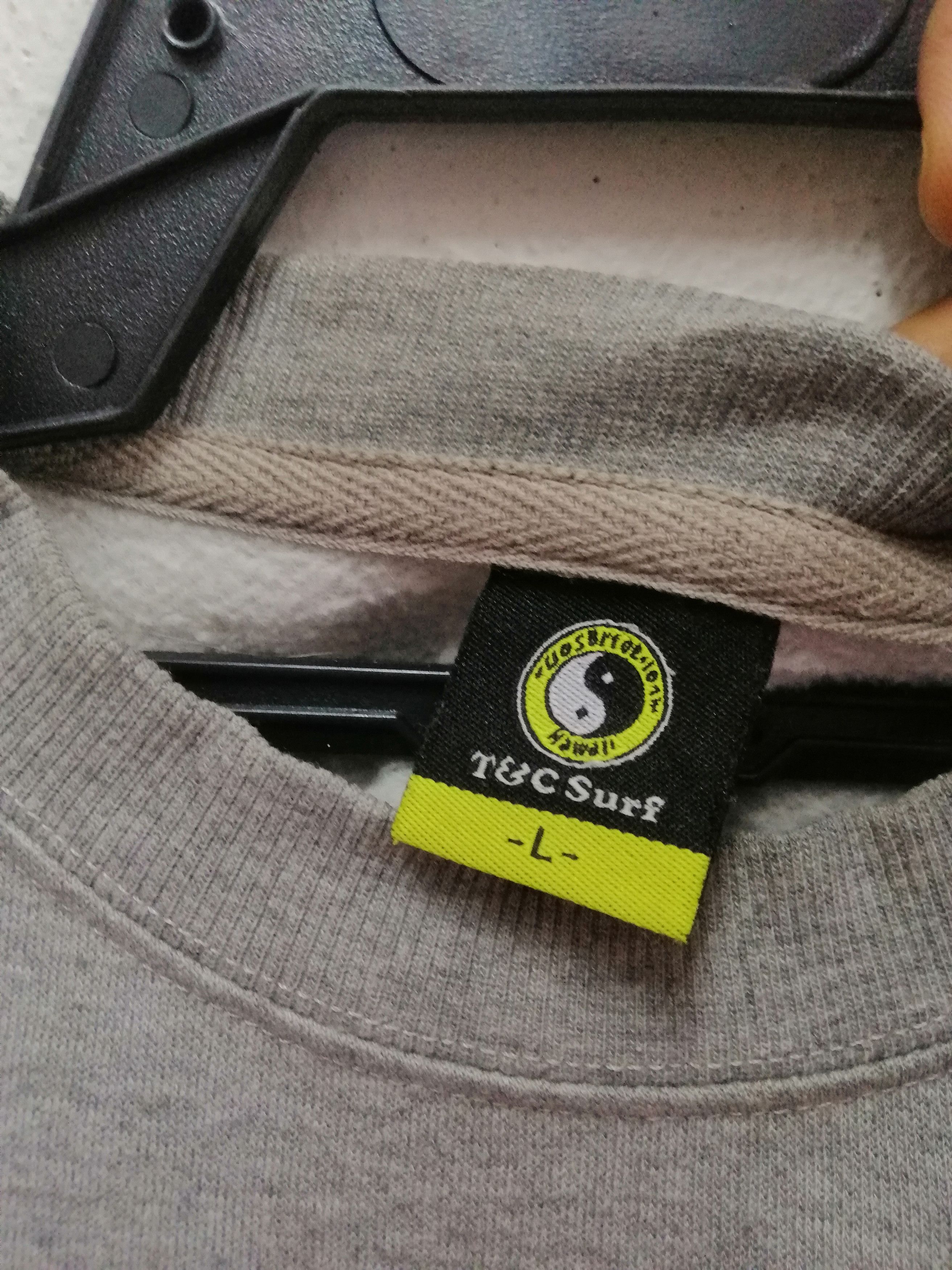 Japanese Brand T&F SURF HAWAII Size US L / EU 52-54 / 3 - 3 Thumbnail