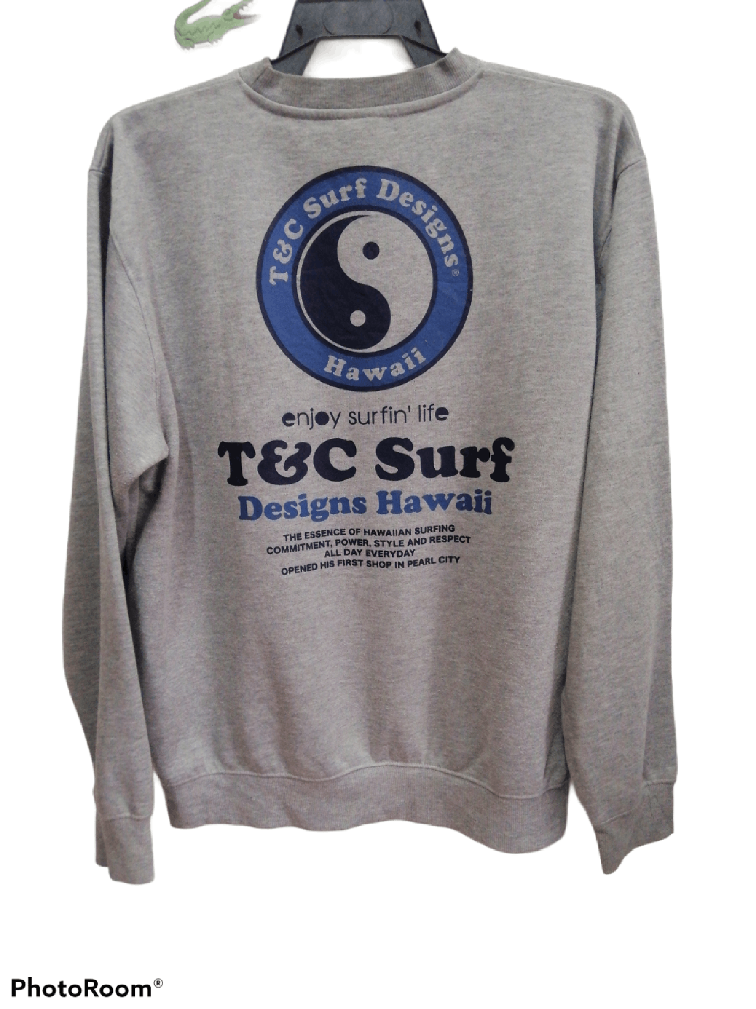 Japanese Brand T&F SURF HAWAII Size US L / EU 52-54 / 3 - 1 Thumbnail