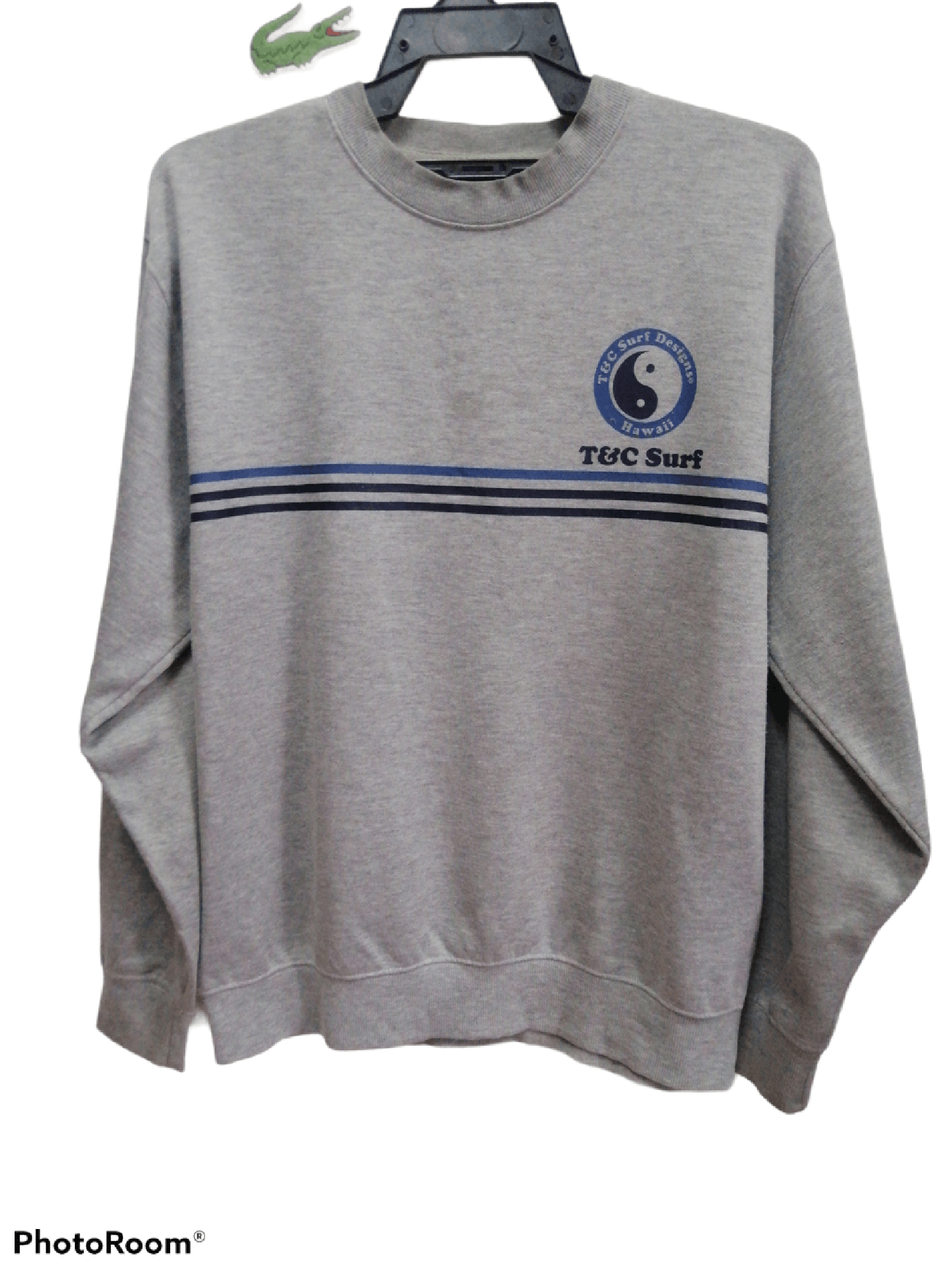 Japanese Brand T&F SURF HAWAII Size US L / EU 52-54 / 3 - 2 Thumbnail
