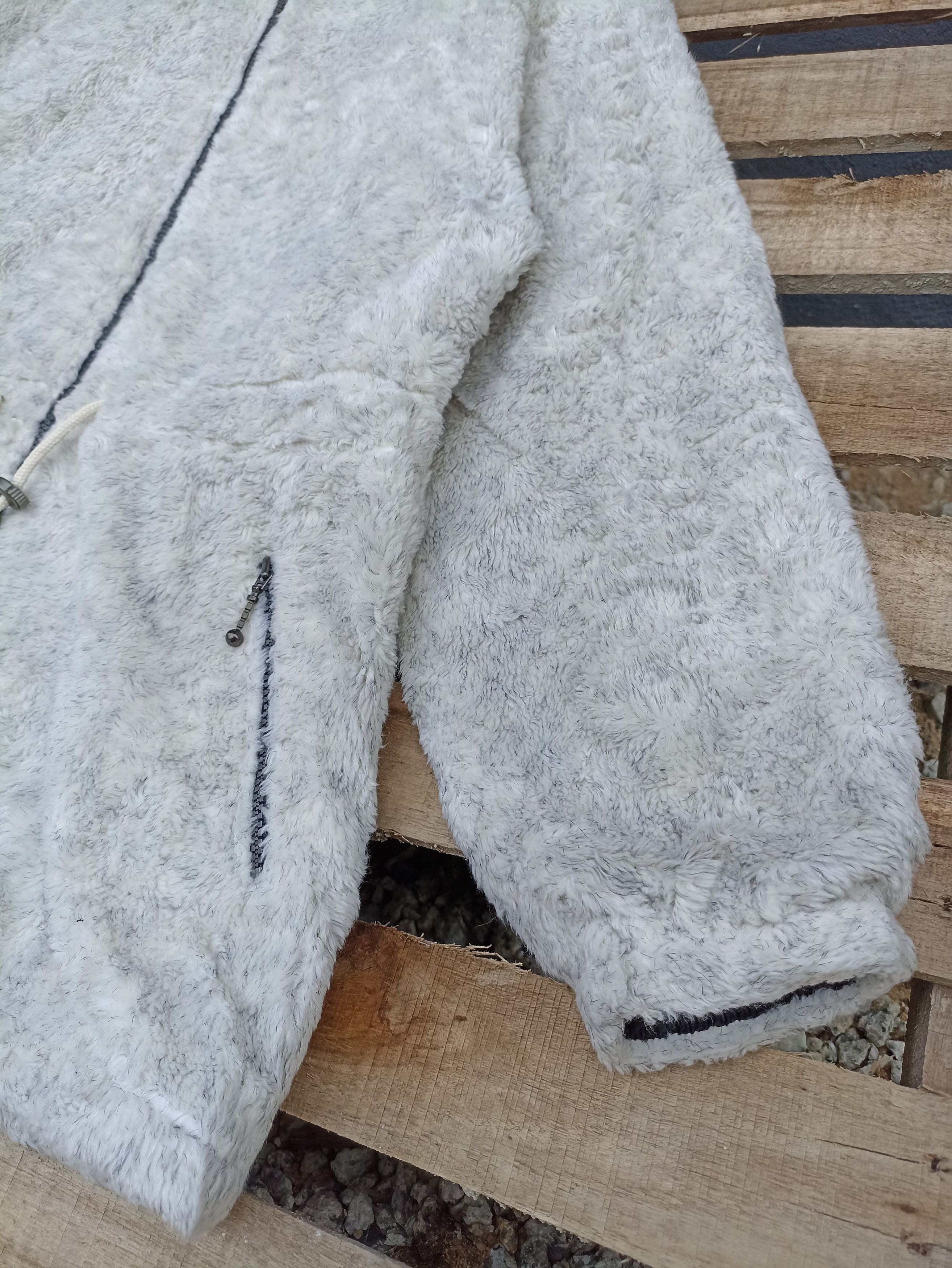 Designer × Vintage Vintage Tsunami Sport Mink Fur Coat Size US M / EU 48-50 / 2 - 2 Thumbnail
