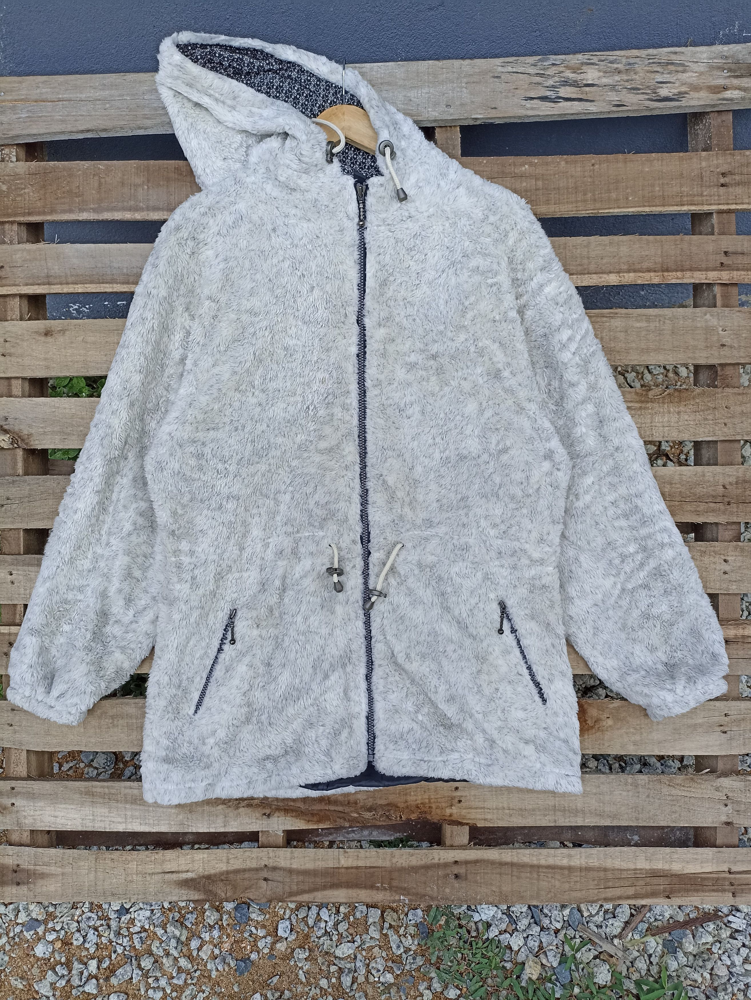 Designer × Vintage Vintage Tsunami Sport Mink Fur Coat Size US M / EU 48-50 / 2 - 1 Thumbnail