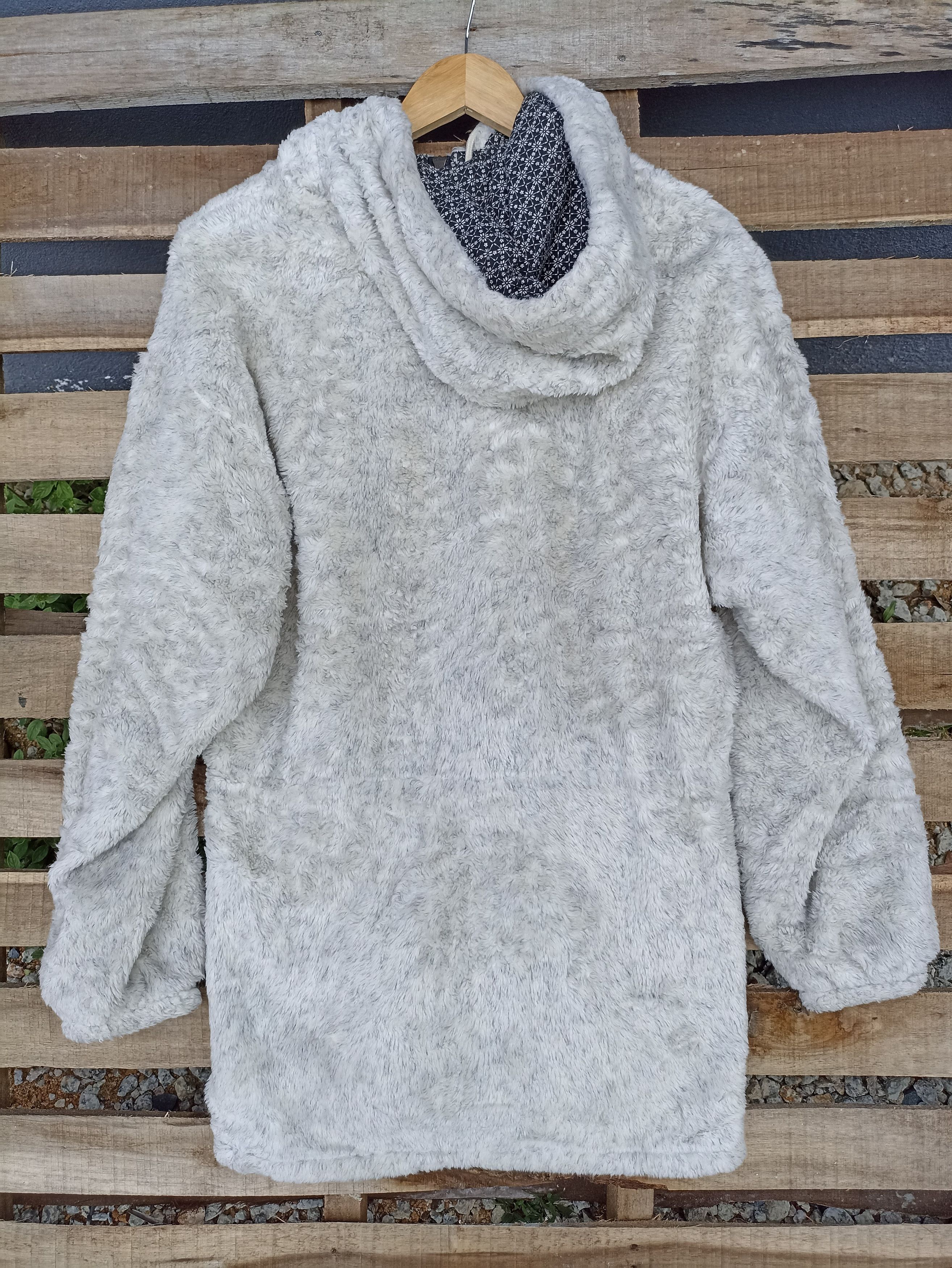 Designer × Vintage Vintage Tsunami Sport Mink Fur Coat Size US M / EU 48-50 / 2 - 5 Thumbnail