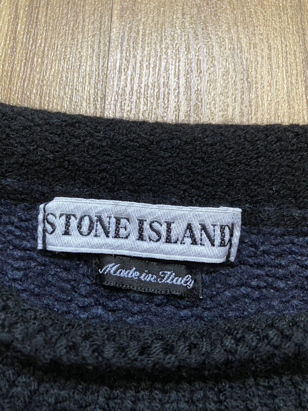 Vintage Vintage Archive Stone Island Sweater Dupe CP Company Size US S / EU 44-46 / 1 - 4 Thumbnail