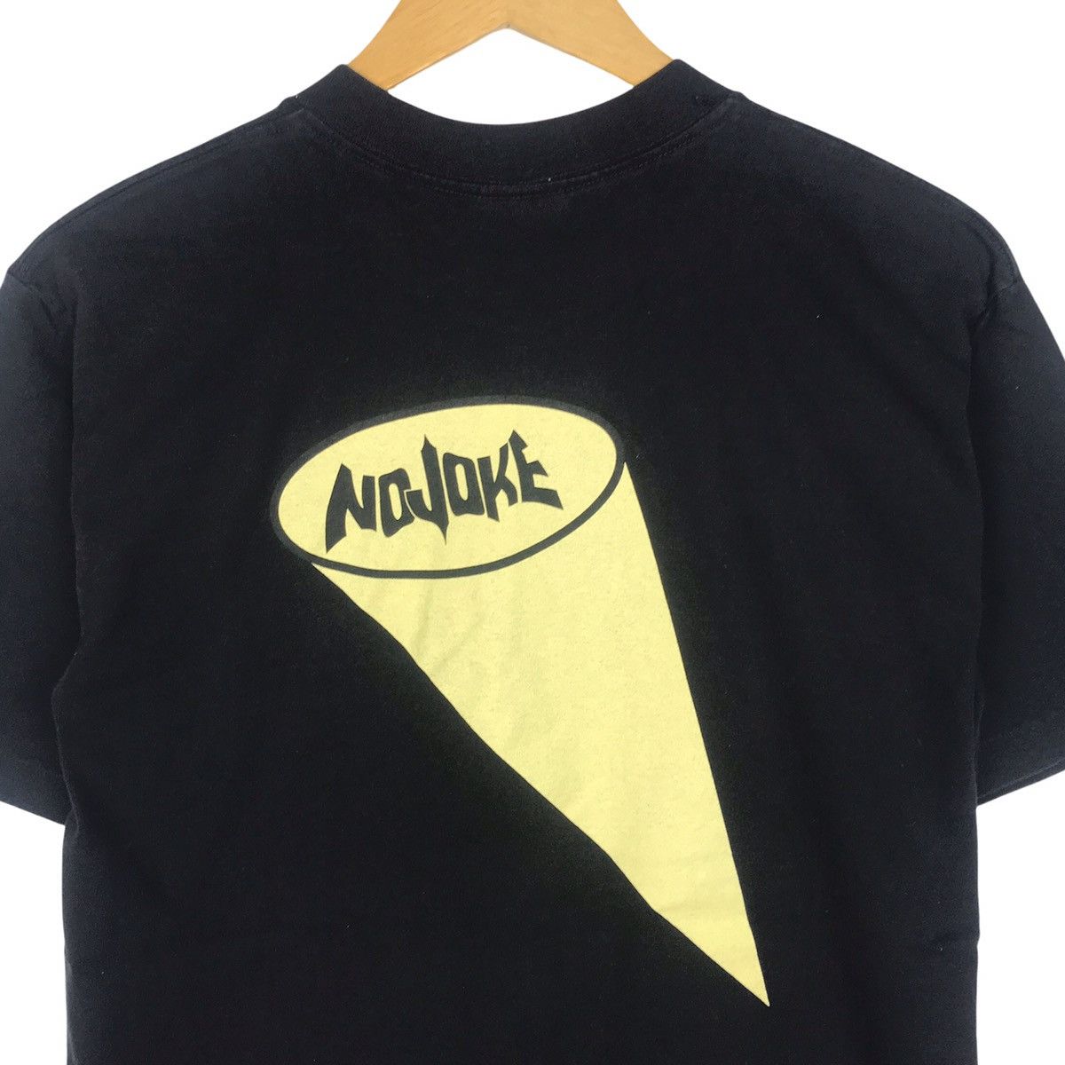 Cartoon Network × Vintage Vintage 90s No Joke Skateboarding Batman Parody Skatewear Size US M / EU 48-50 / 2 - 5 Thumbnail