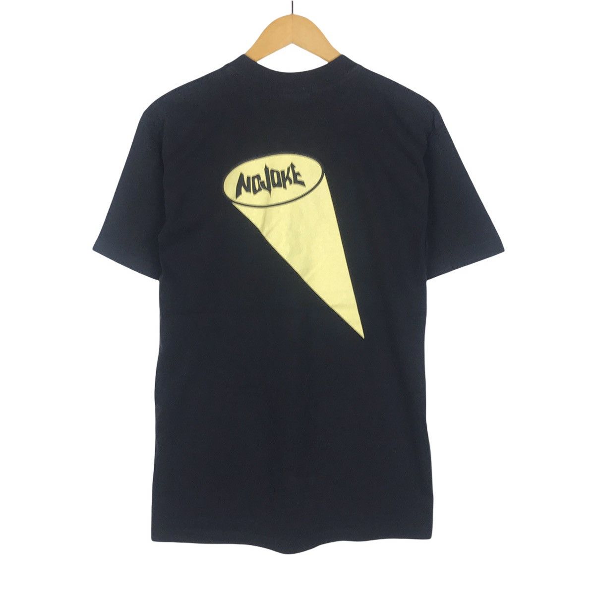 Cartoon Network × Vintage Vintage 90s No Joke Skateboarding Batman Parody Skatewear Size US M / EU 48-50 / 2 - 4 Thumbnail