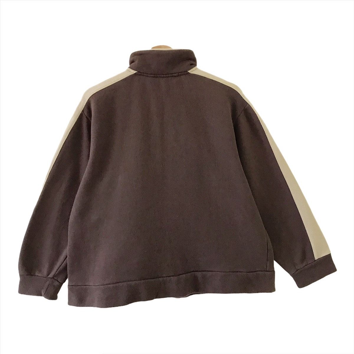 B.U.M Equipment Bum Big Logo Spellout Embroidered Sweater Size M Size US M / EU 48-50 / 2 - 6 Thumbnail