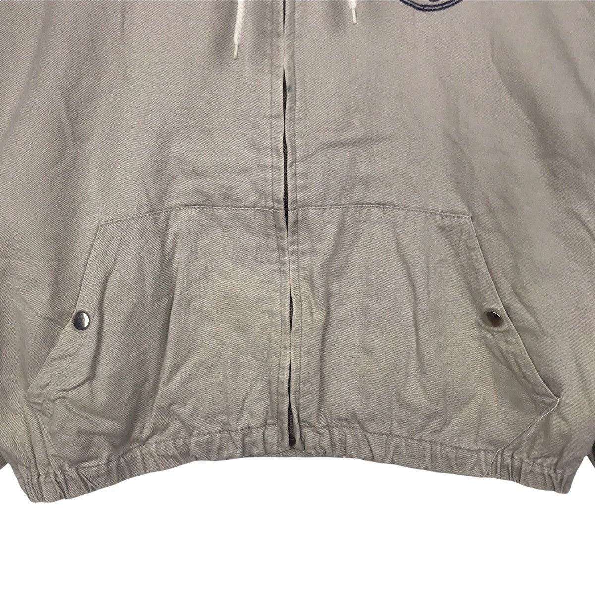 Vintage × Warner Bros Vintage 90s Looney Tunes Warner Bros Bugs Bunny With Hoodie Size US L / EU 52-54 / 3 - 6 Thumbnail