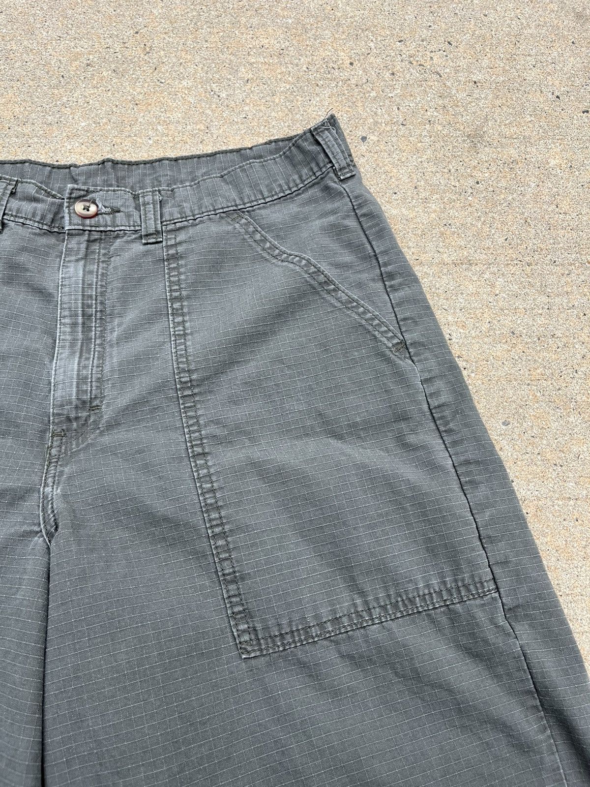 Dickies VINTAGE DICKIES GENUINE WORK LOOSE FIT SHORTS Size US 32 / EU 48 - 4 Thumbnail