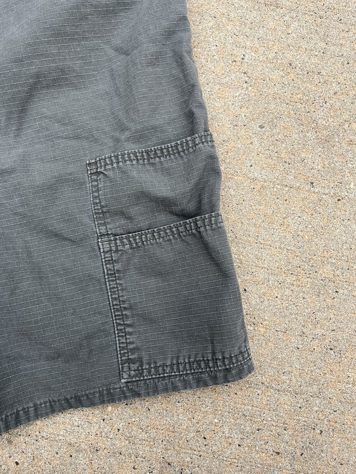 Dickies VINTAGE DICKIES GENUINE WORK LOOSE FIT SHORTS Size US 32 / EU 48 - 6 Thumbnail