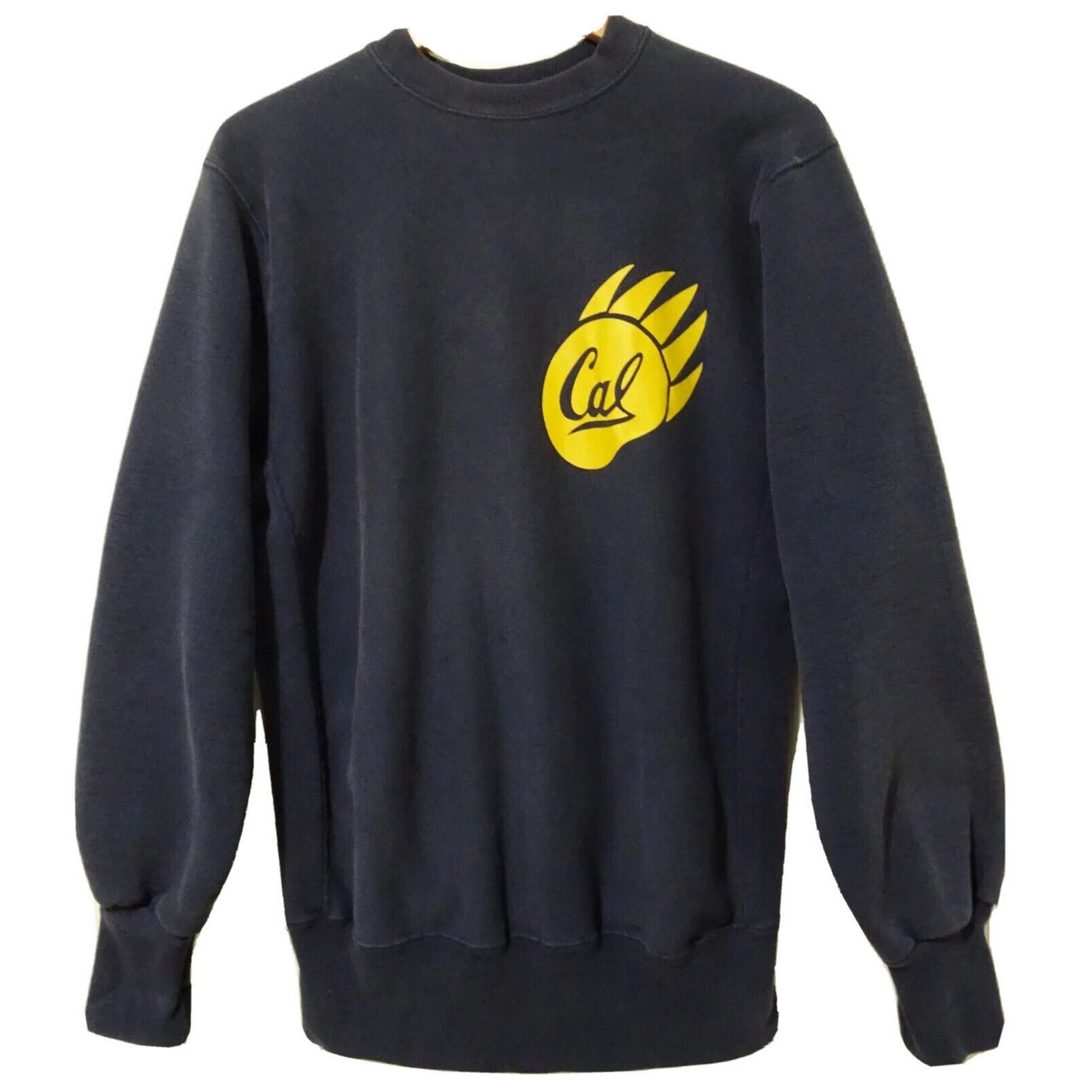Pull sweat vintage University Of Cal Berkeley Golden Bears