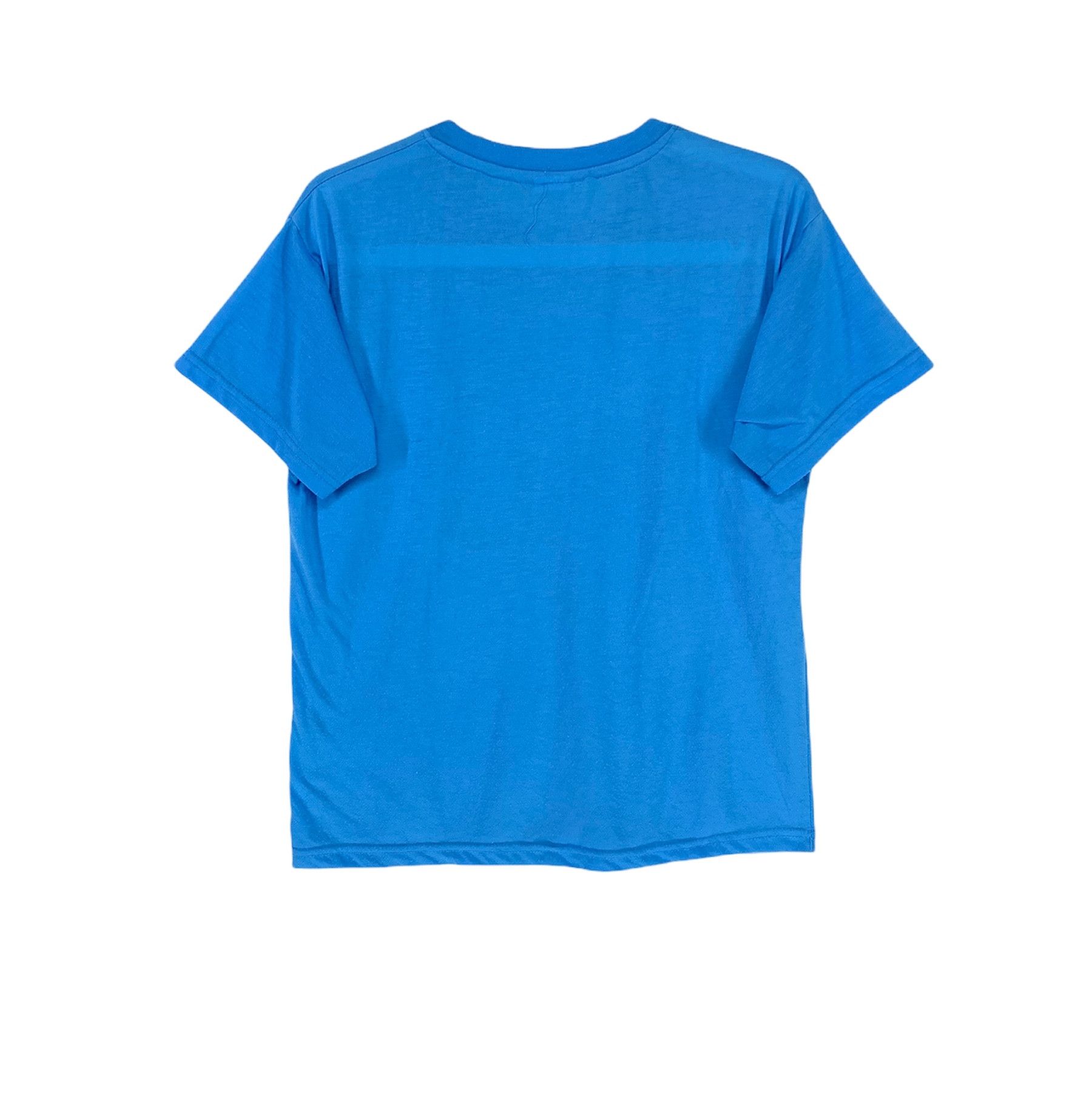 Anime × Japanese Brand × Vintage Neon genesis evangelion rei ayanami young-ace issue tee Size US S / EU 44-46 / 1 - 2 Thumbnail