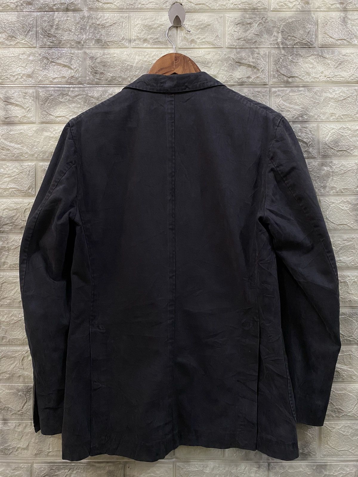 Boglioli Boglioli black coat Size US M / EU 48-50 / 2 - 6 Thumbnail