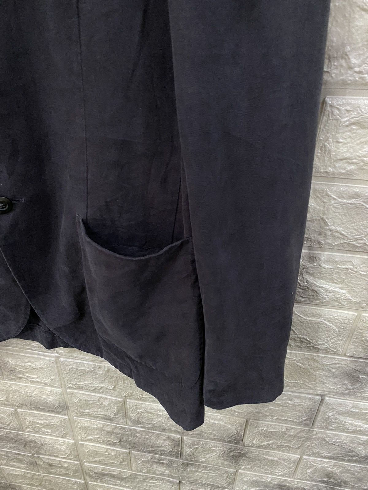 Boglioli Boglioli black coat Size US M / EU 48-50 / 2 - 9 Thumbnail